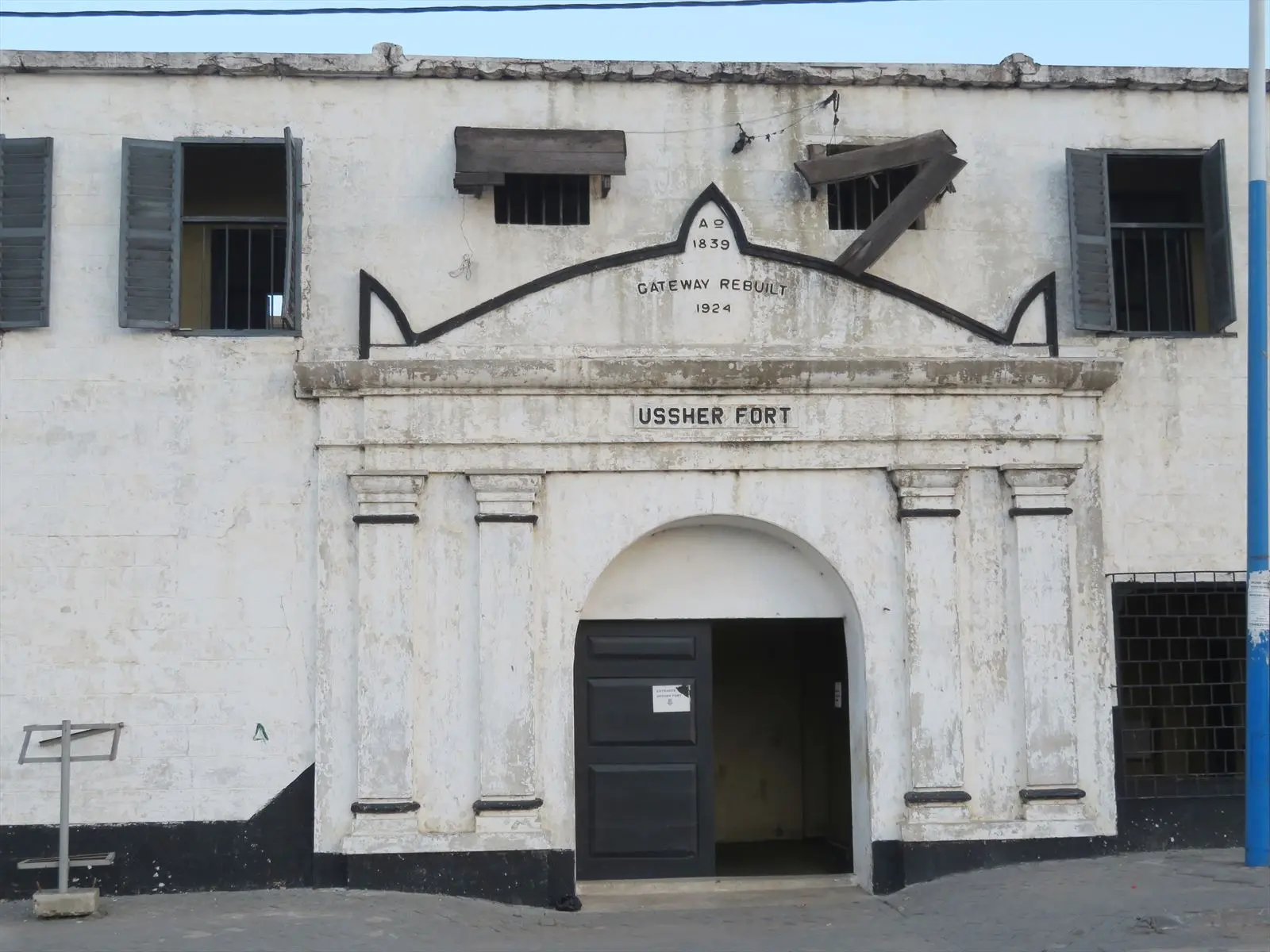 Usher Fort (Accra, Greater Accra Region)