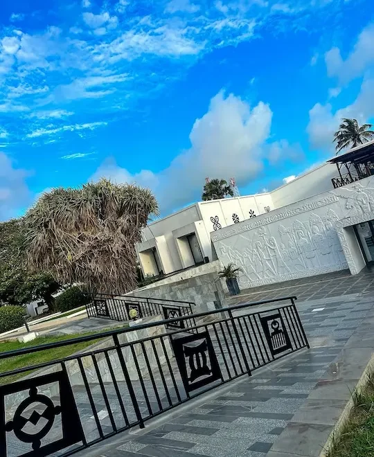 Kwame Nkrumah Memorial Park 