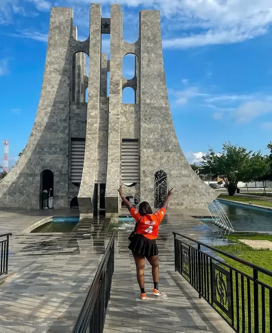 kwame nkrumah park 