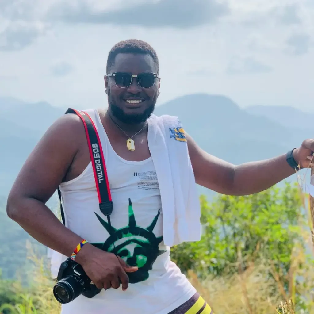 Plan a trip to Ghana, Africa