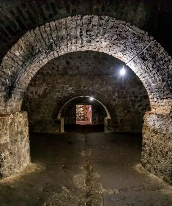 The Dungeon Under the Court: Jamestown’s Forgotten Slave Story