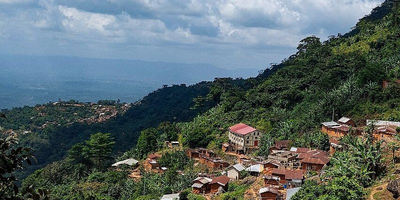 Mount Agou – Togo’s Highest Peak
