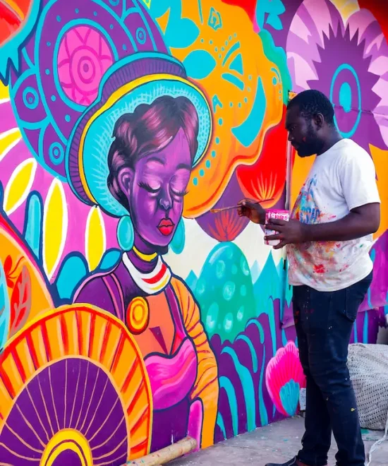 Chale Wote Street Art Festival 