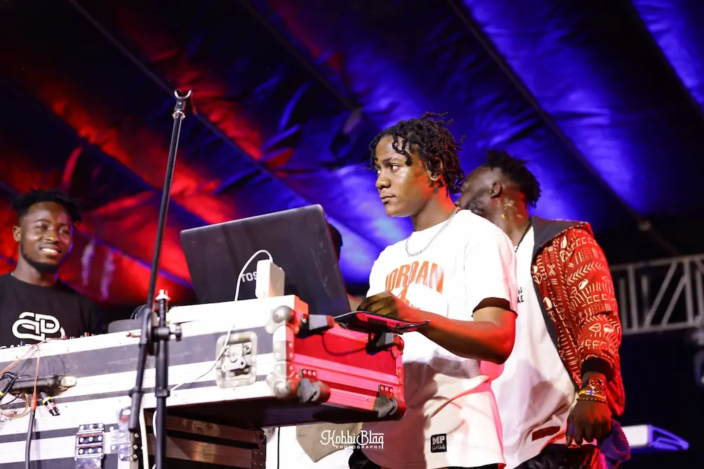 Live Music & Dance Battles