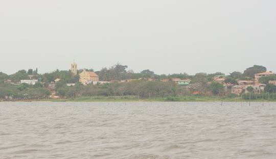Aneho & Togoville – Lake Togo Canoe Adventure
