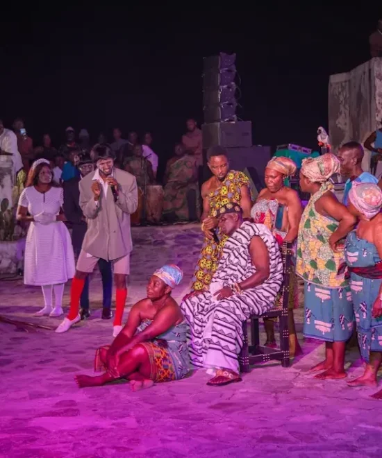 Emancipation Day in Ghana 2025