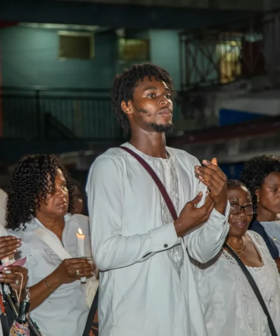 Cape Coast Processions