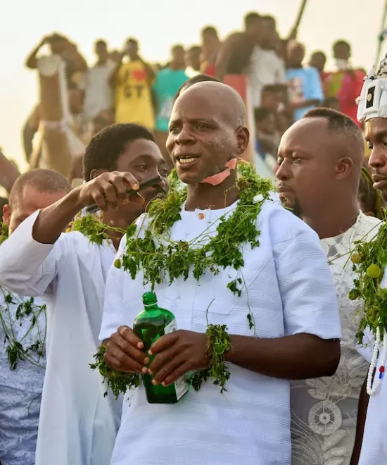 Ghanas culture 