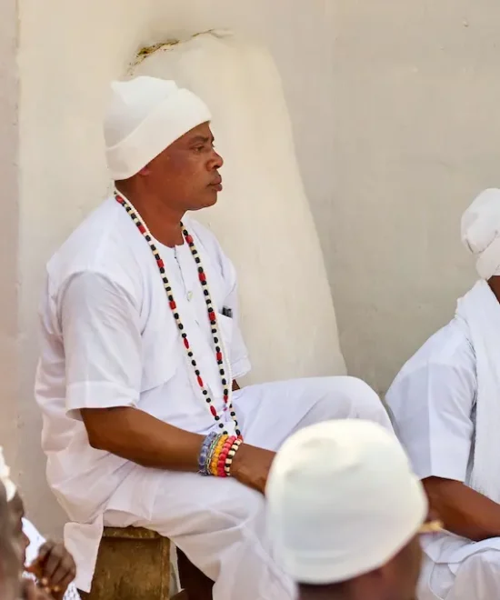 Ghan traditions and culture 