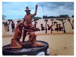 Atorkor Slave Market