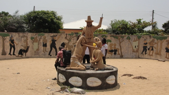 Atorkor Slave Market (Volta Region)