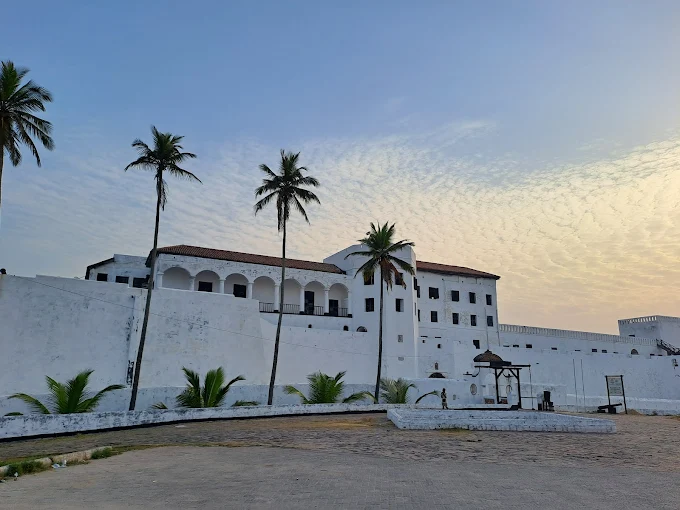 Elmina Castle