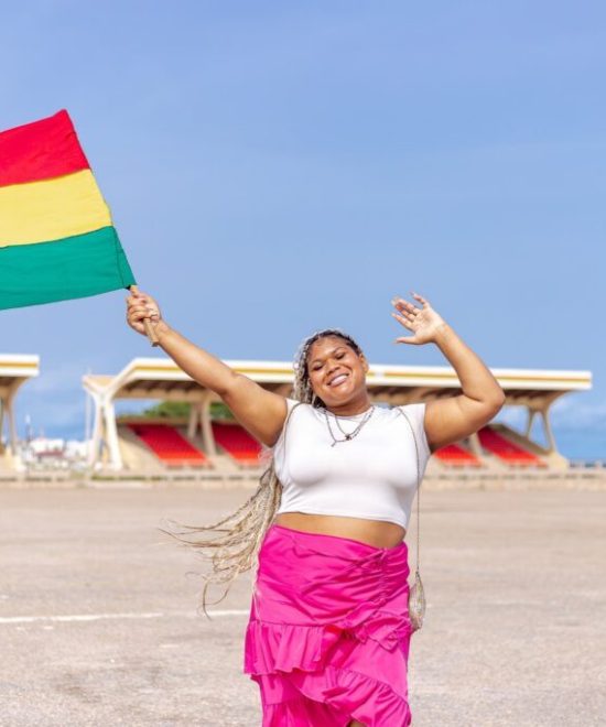 Trips To Ghana