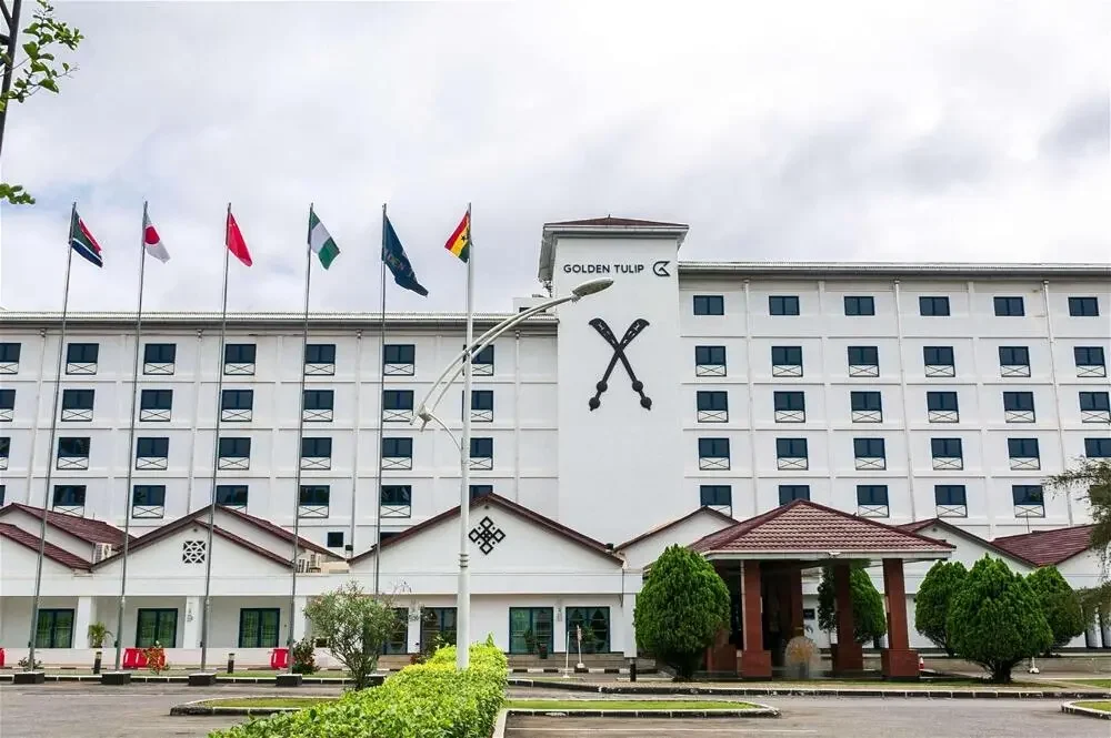 Golden Tulip Kumasi City – ★★★★☆