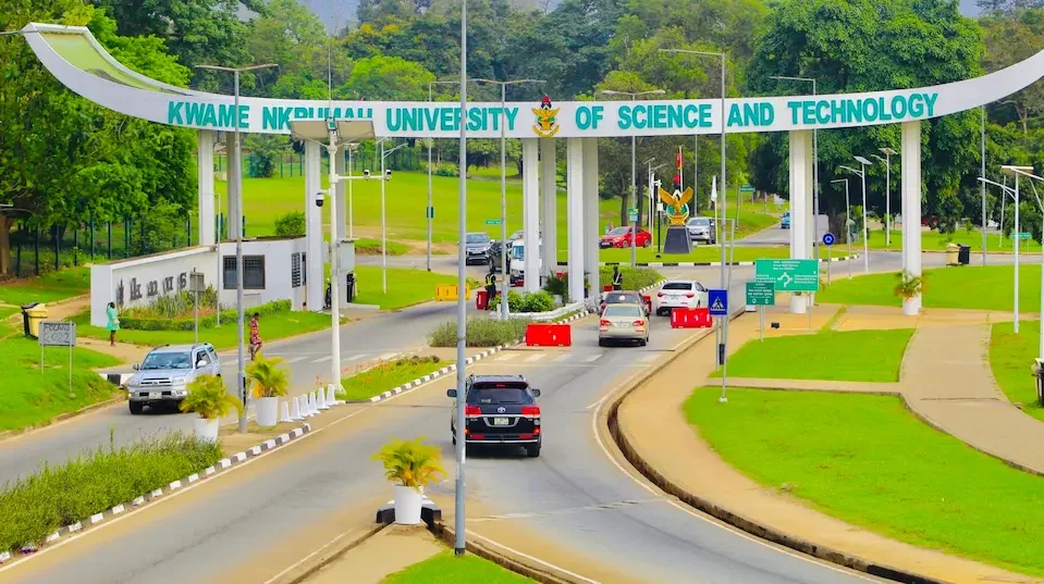 Kwame Nkrumah University of Science and Technology (KNUST)