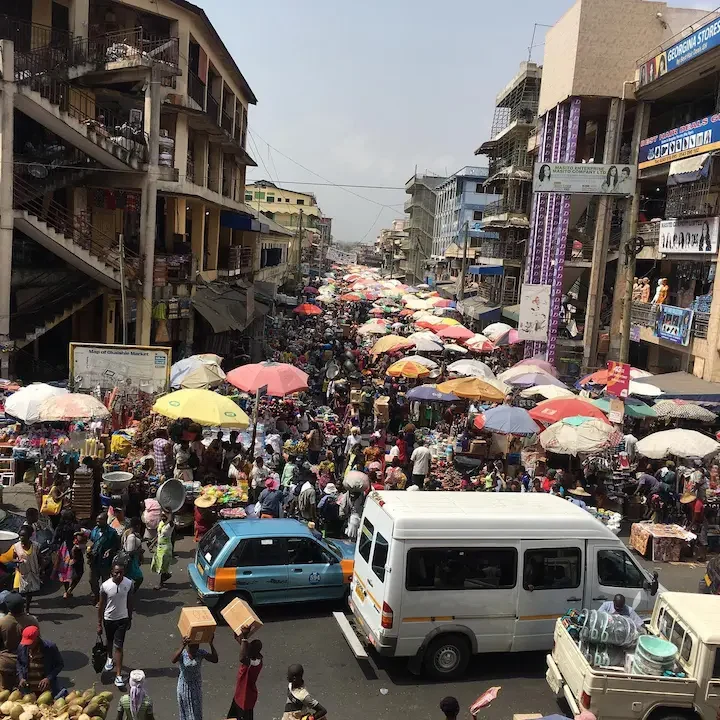 Makola Market