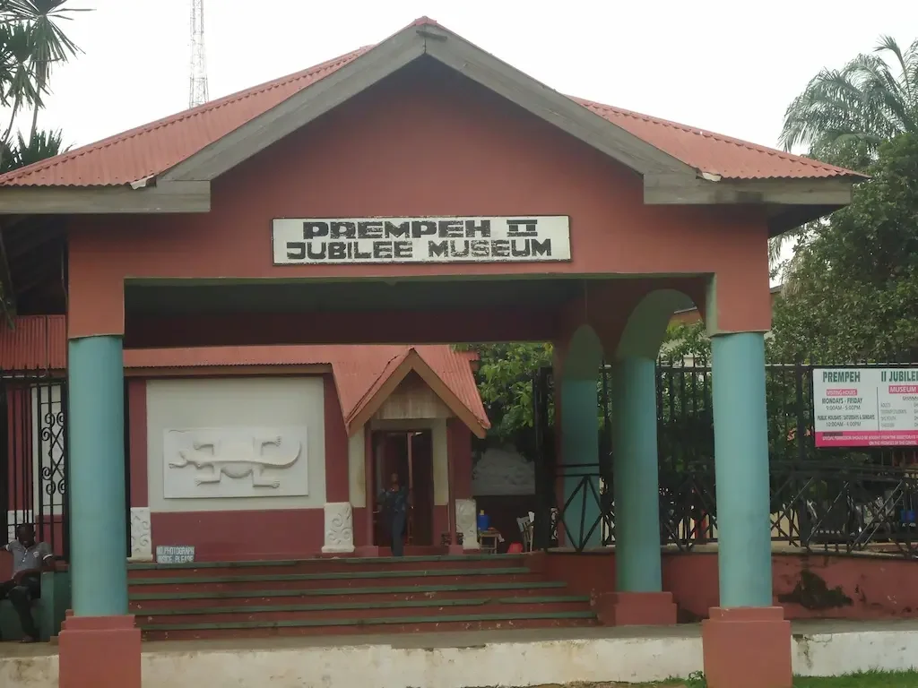 Prempeh II Jubilee Museum