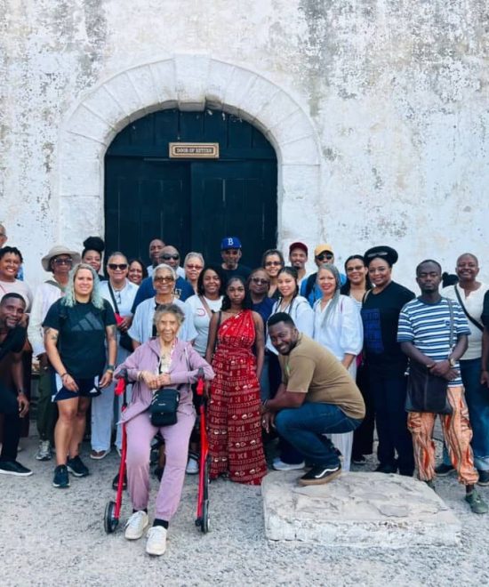 Culture trip  Ghana