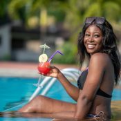 busua beach resort ghana