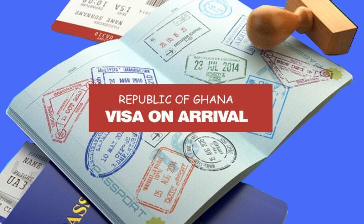 Visa On Arrival In Ghana