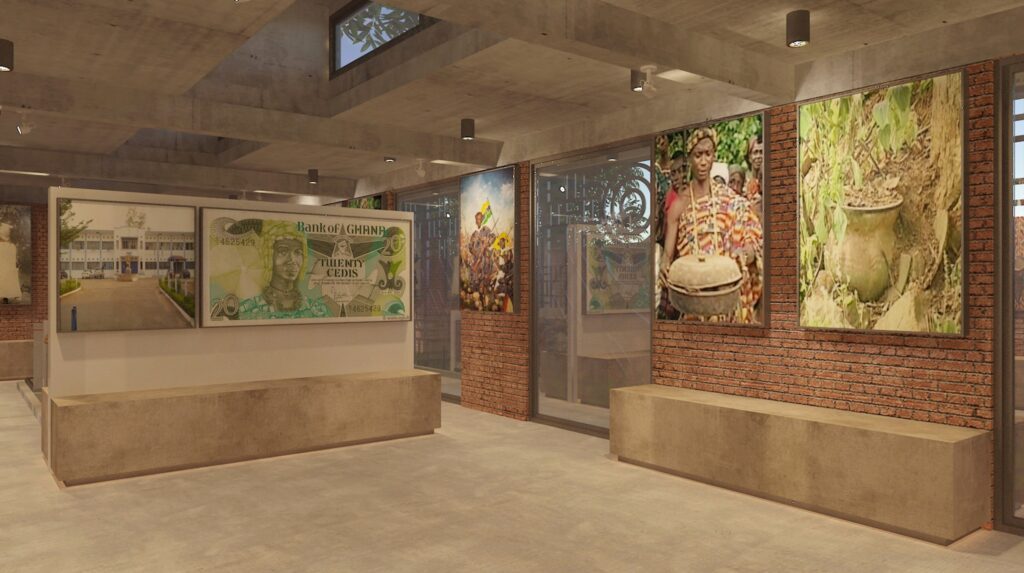 Yaa Asantewaa Museum